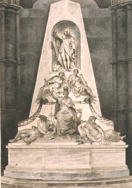 The Tomb of Lord Chatham, plade I fra 