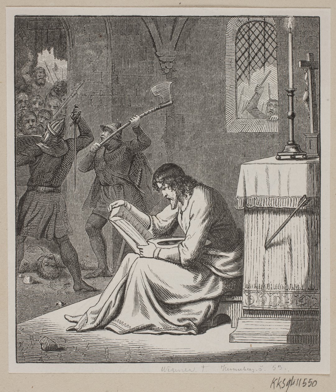 Illustration til Fabricius