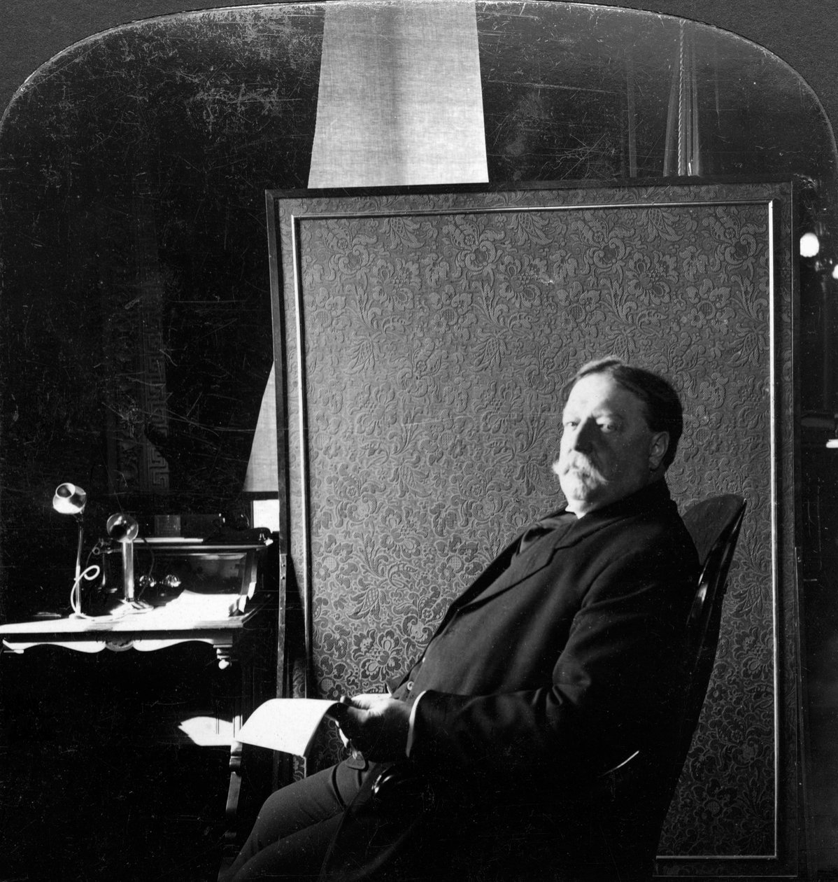 William H Taft, krigsminister, 1904-1908. af H. C. White
