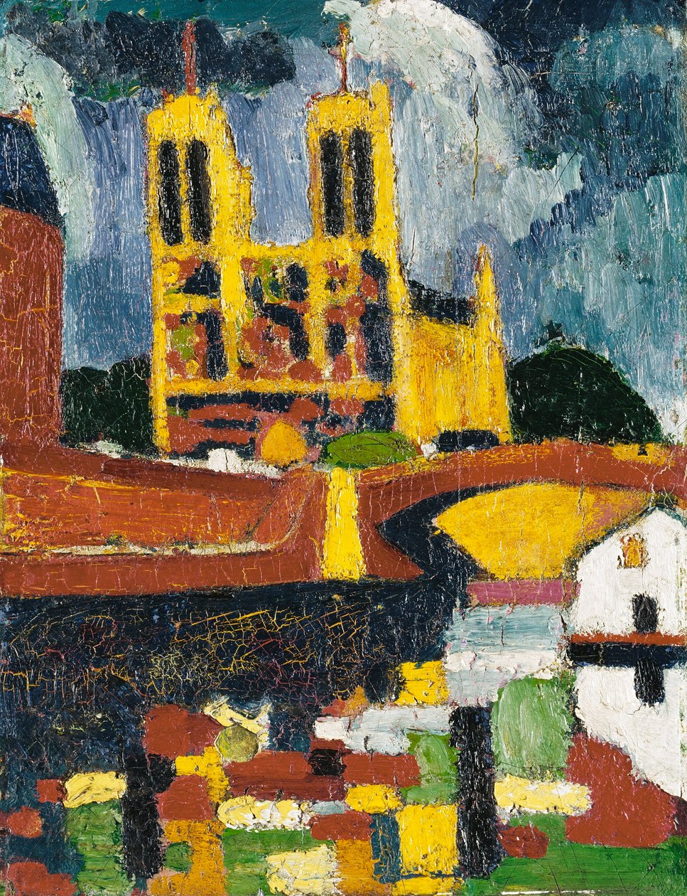 Vor Frue af H. Lyman Sayen