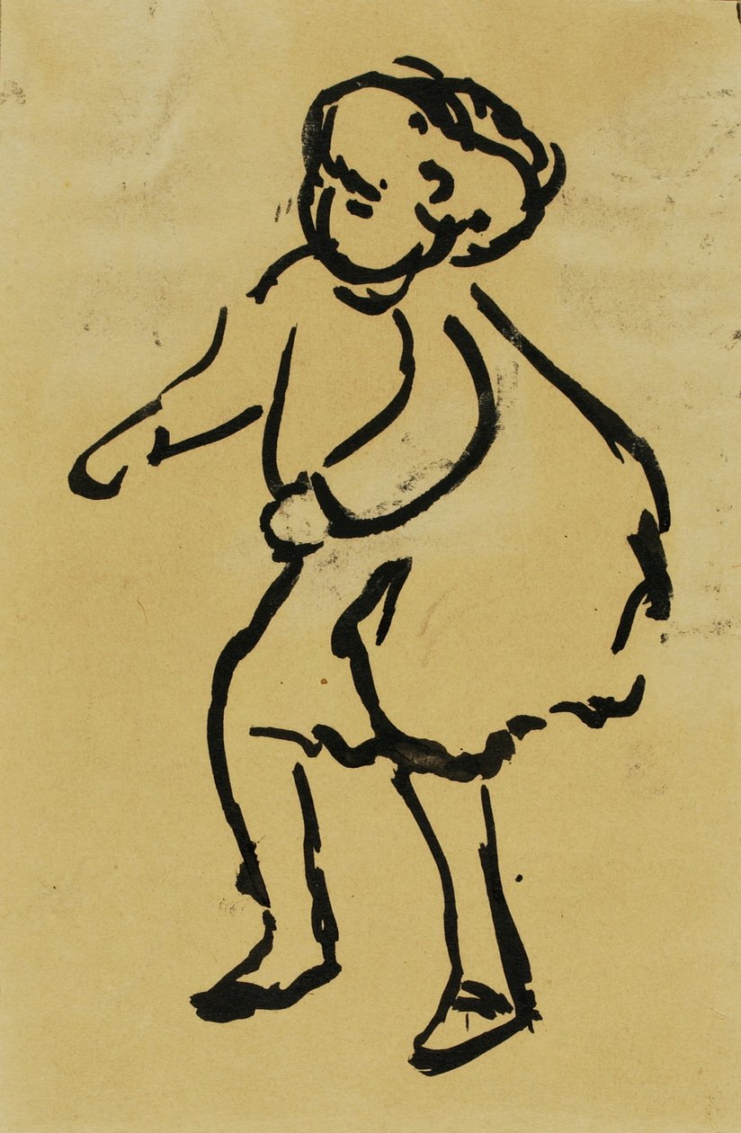 Uden titel (barn) af H. Lyman Sayen
