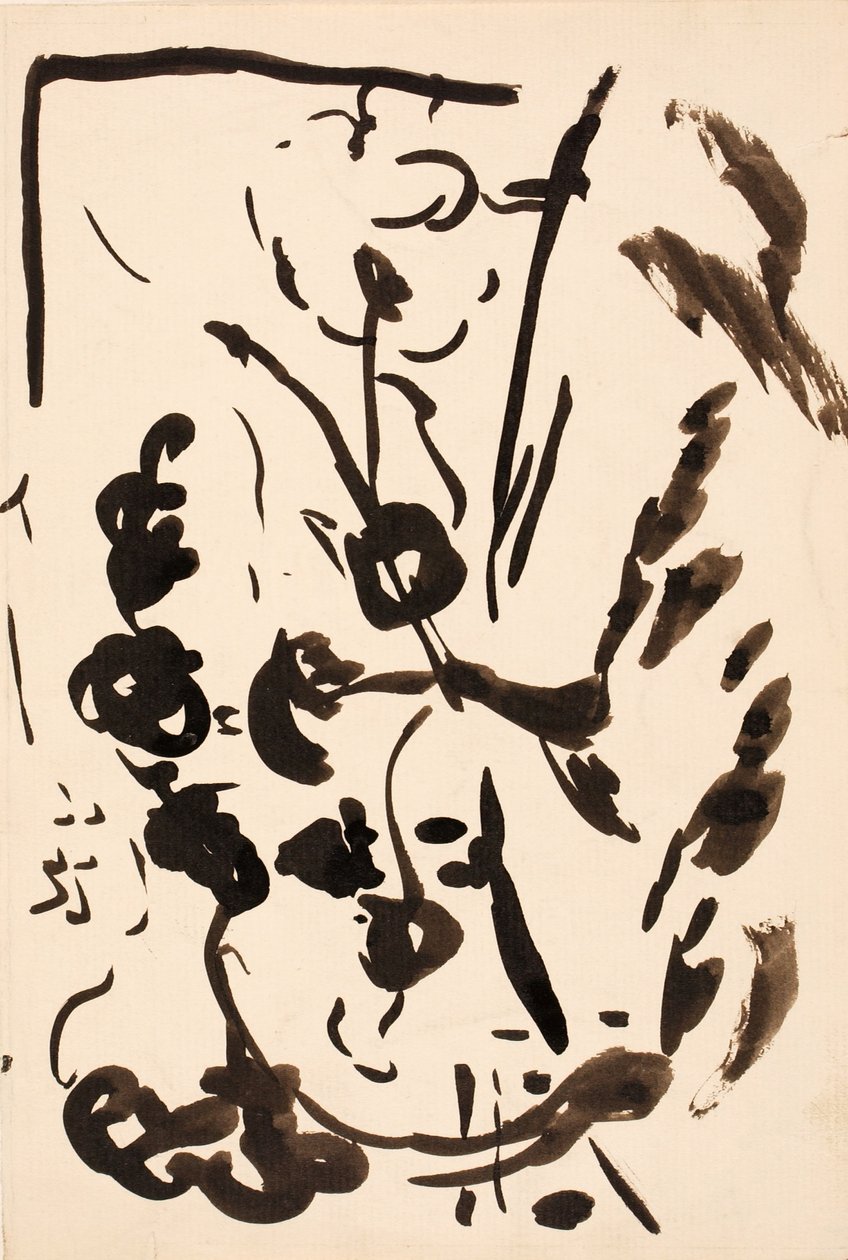 Uden titel af H. Lyman Sayen