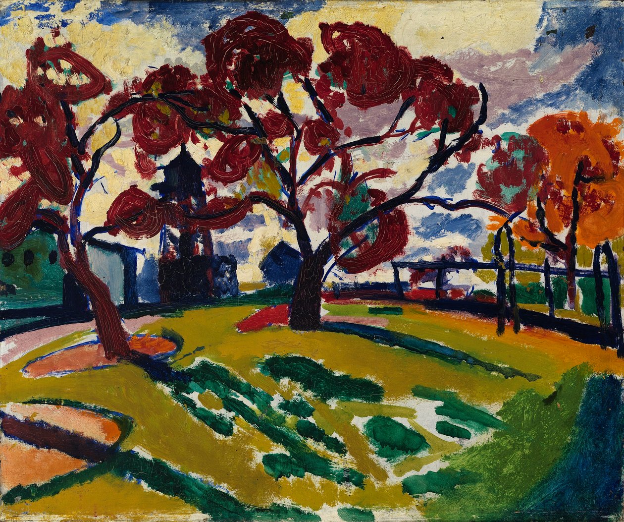Vinde af H. Lyman Sayen