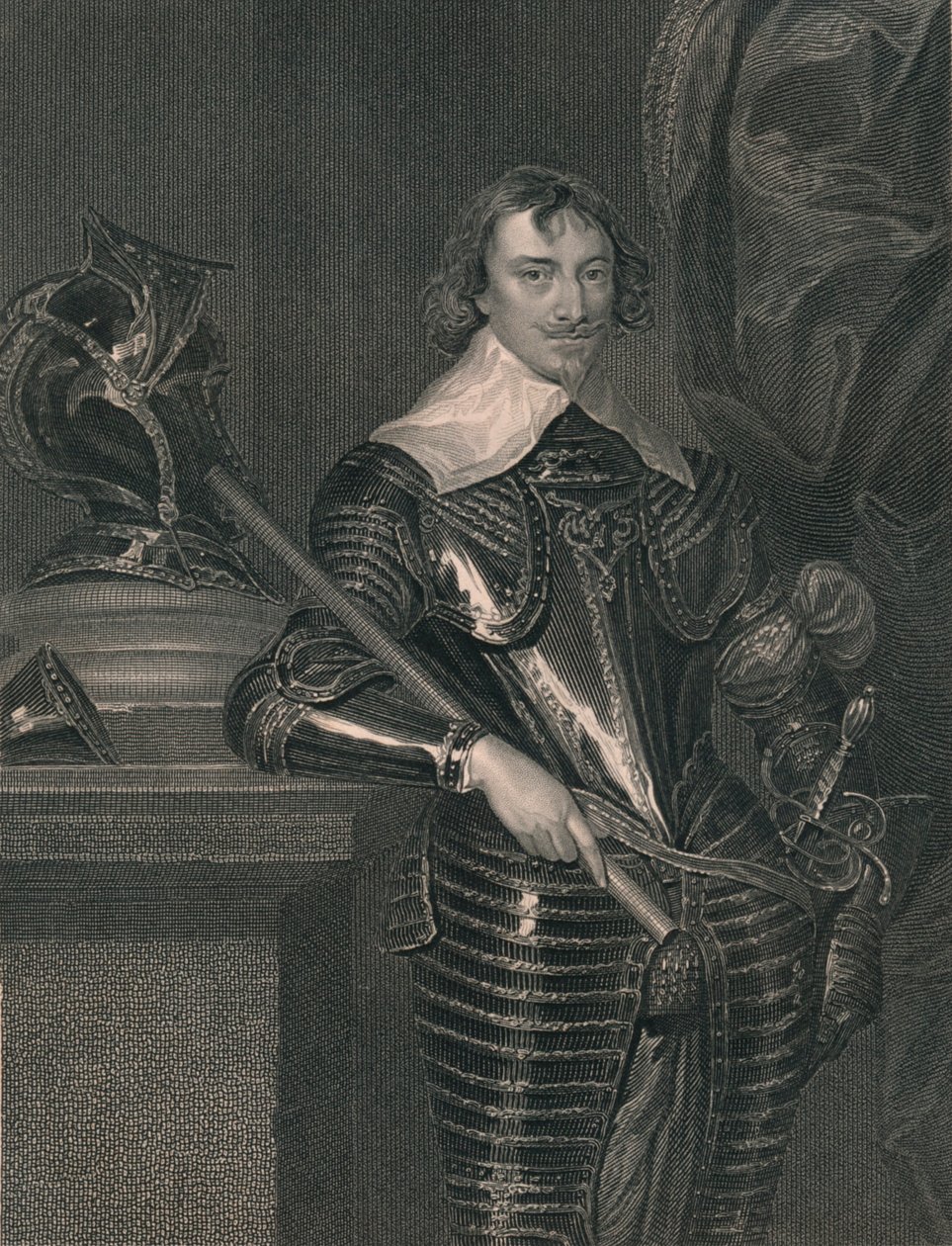 Robert Rich, jarl af Warwick, c1630