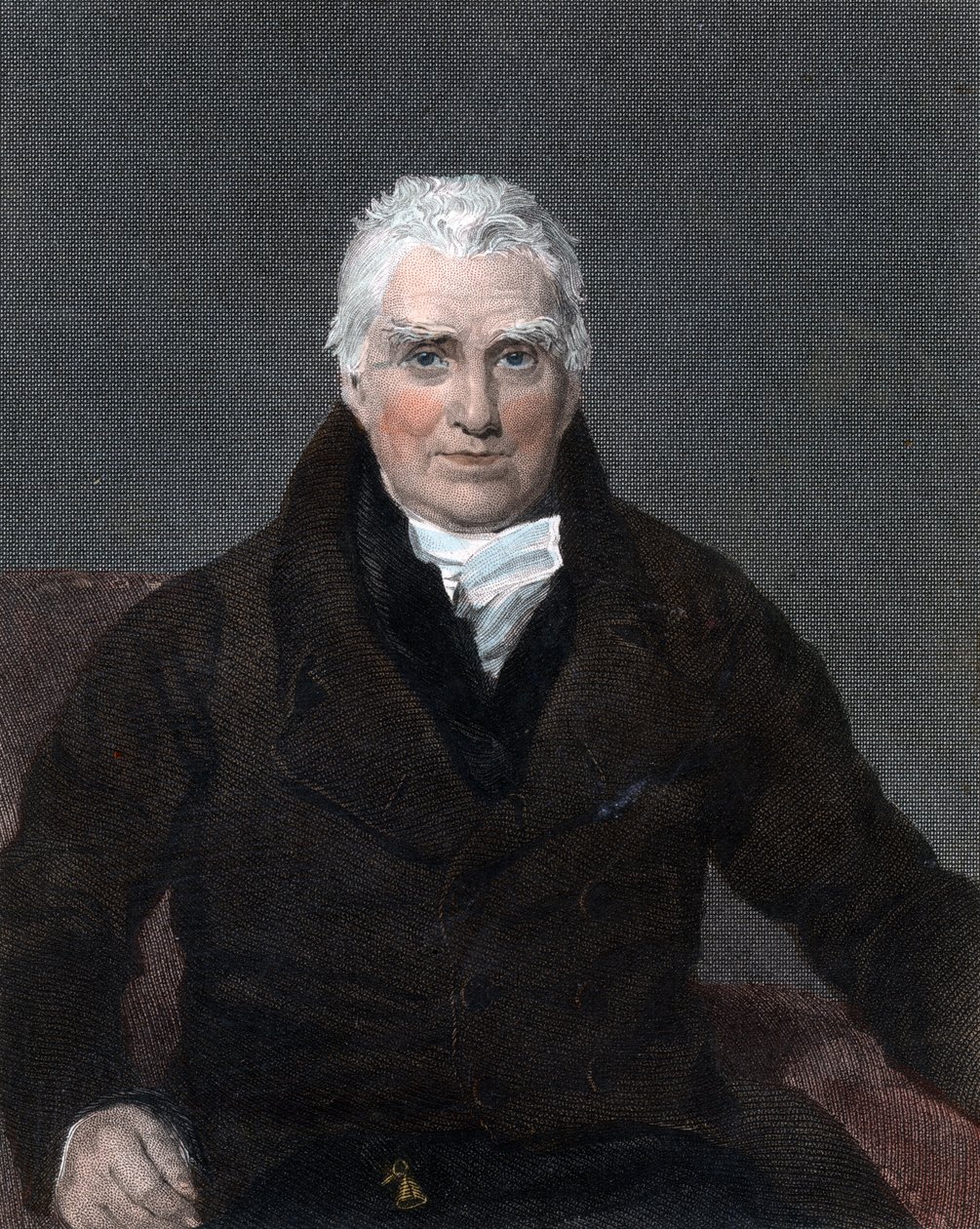 John Scott, 1st Earl of Eldon, Lord High Chancellor of Great Britain, 1800-tallet af H Wallis