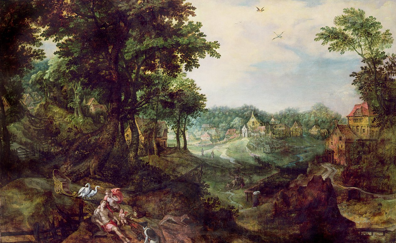 Ukendt billede af H. de Clerck