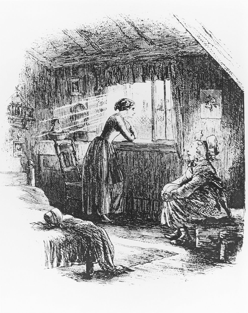 The Story of the Princess, illustration til 