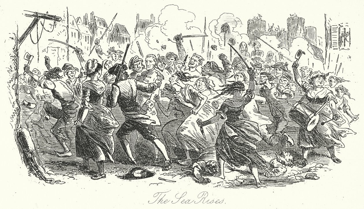  af Hablot Knight (1815-92) (after) Browne