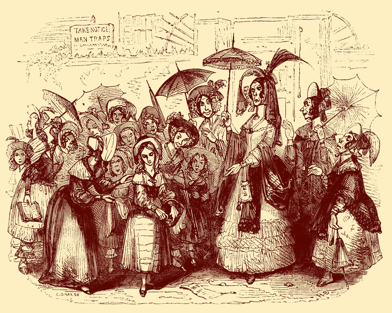 Charles Dickens 