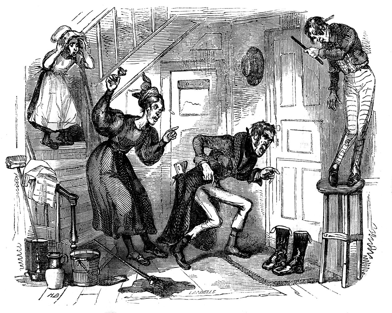 Charles Dickens 