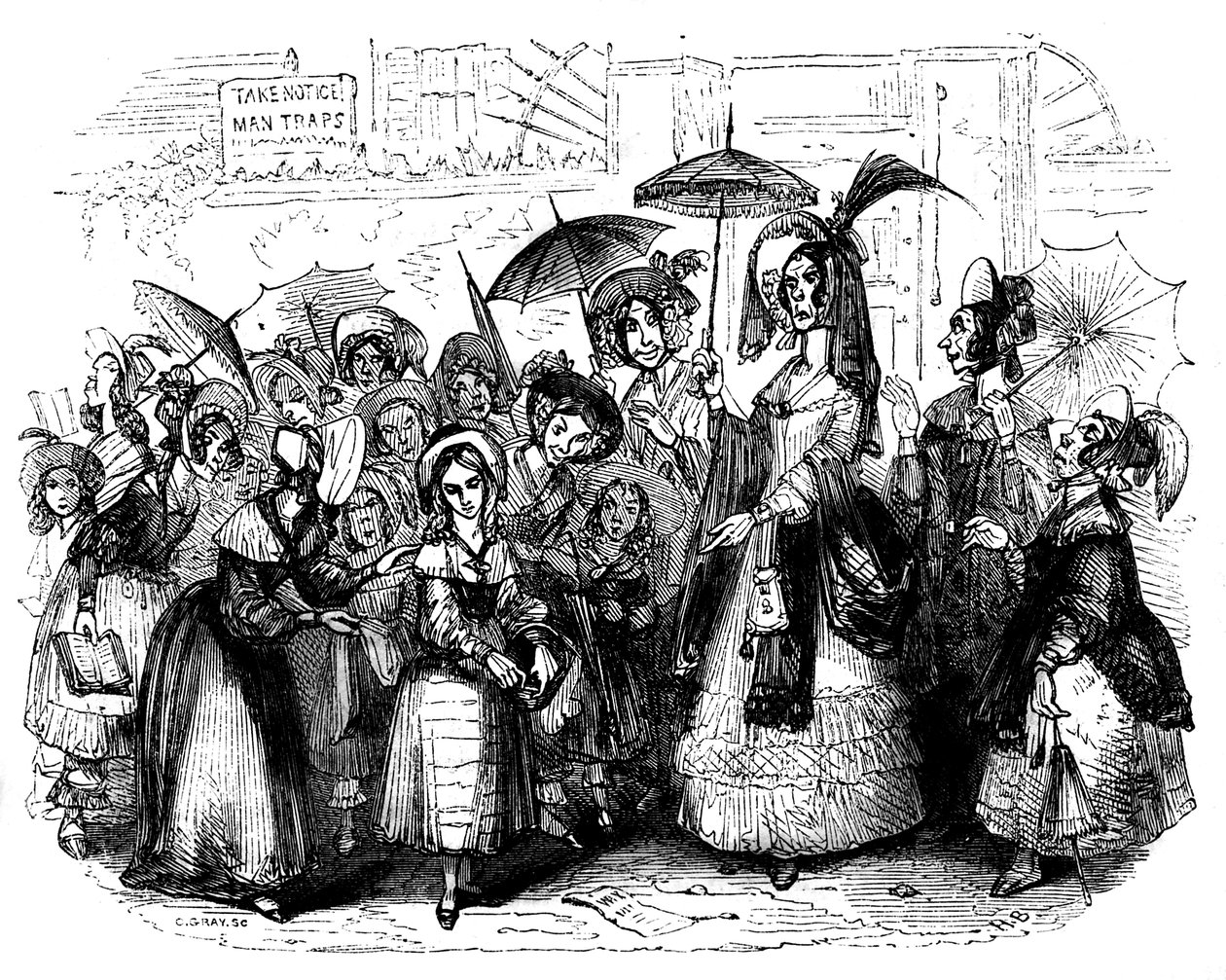 Charles Dickens 