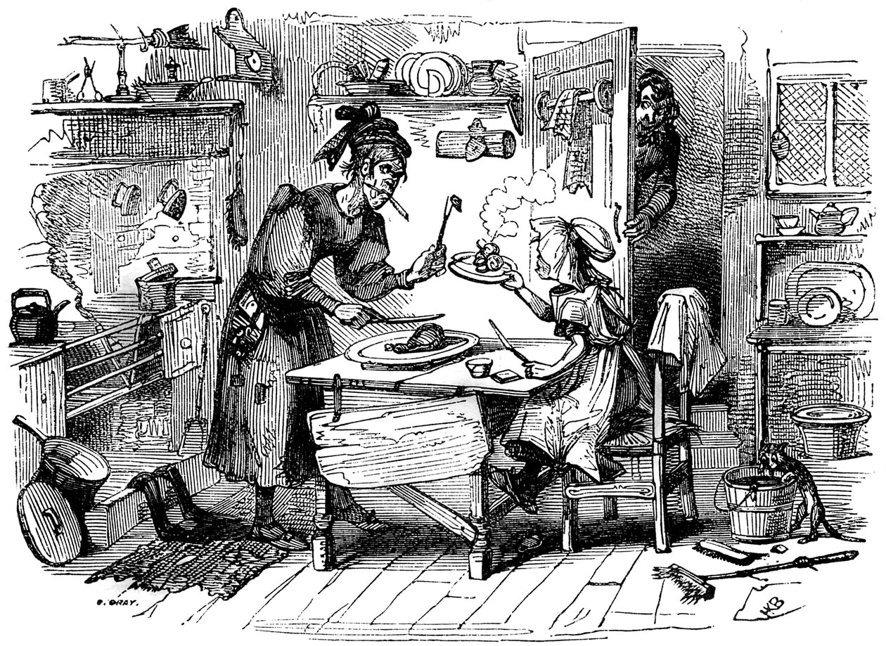 Charles Dickens 