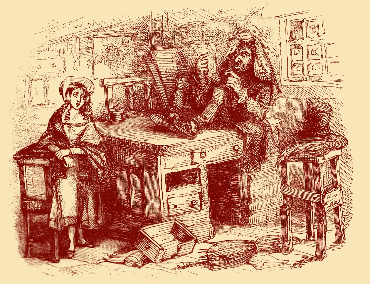 Charles Dickens 