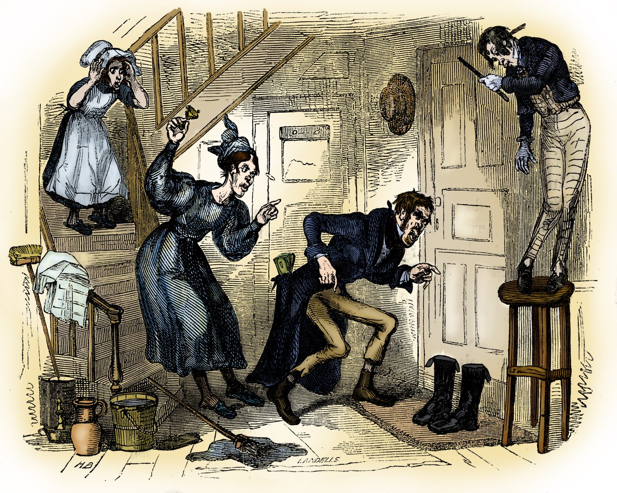 Charles Dickens 