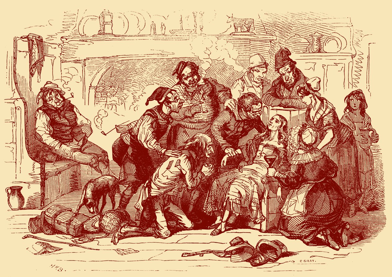 Charles Dickens 
