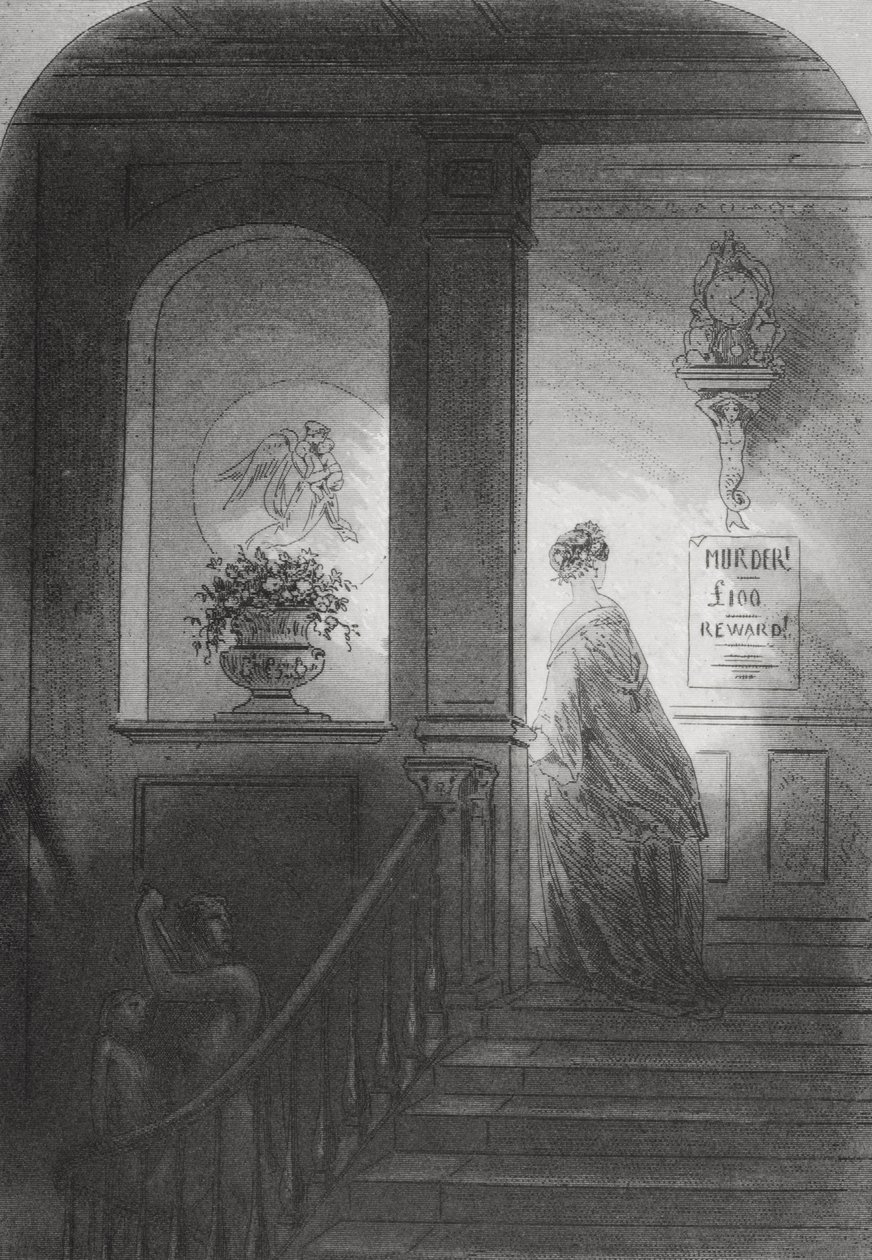 Shadow, illustration fra 