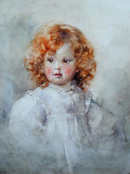 Guldlokker af Hannah Clarke Preston MacGoun