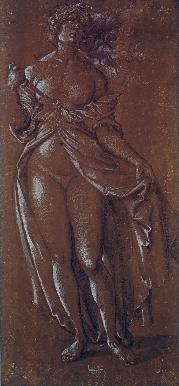Lucretia af Hans Baldung Grien