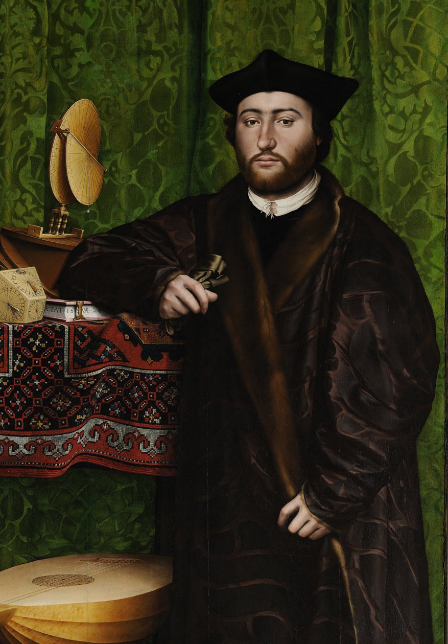 Georges de Selve af Hans Holbein