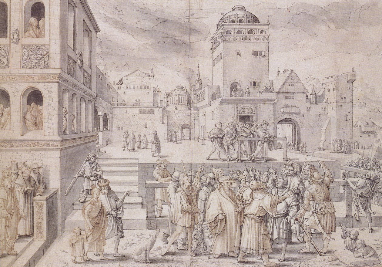 Se manden af Hans Holbein der Jüngere