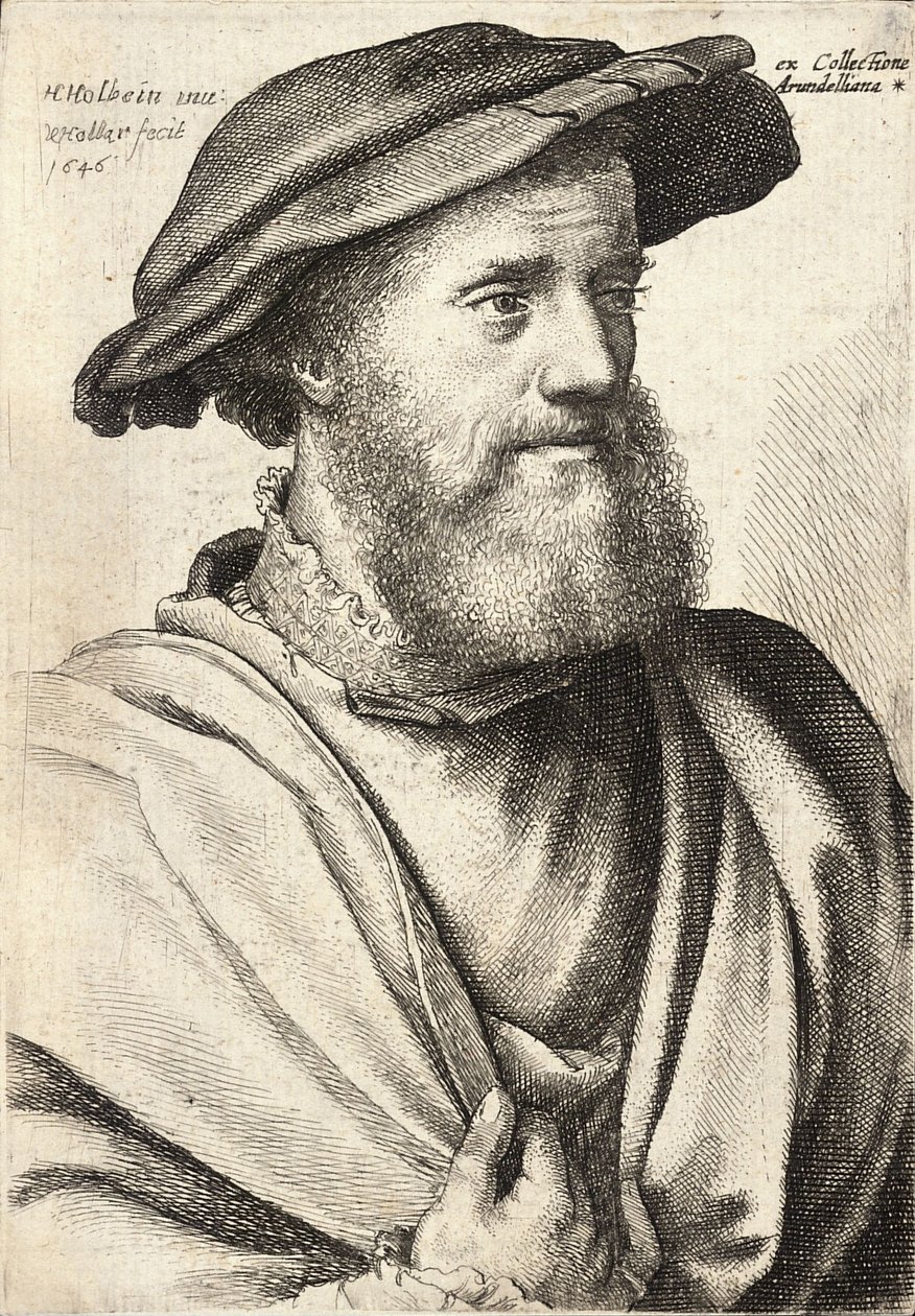 Hans Holbein af Hans Holbein der Jüngere