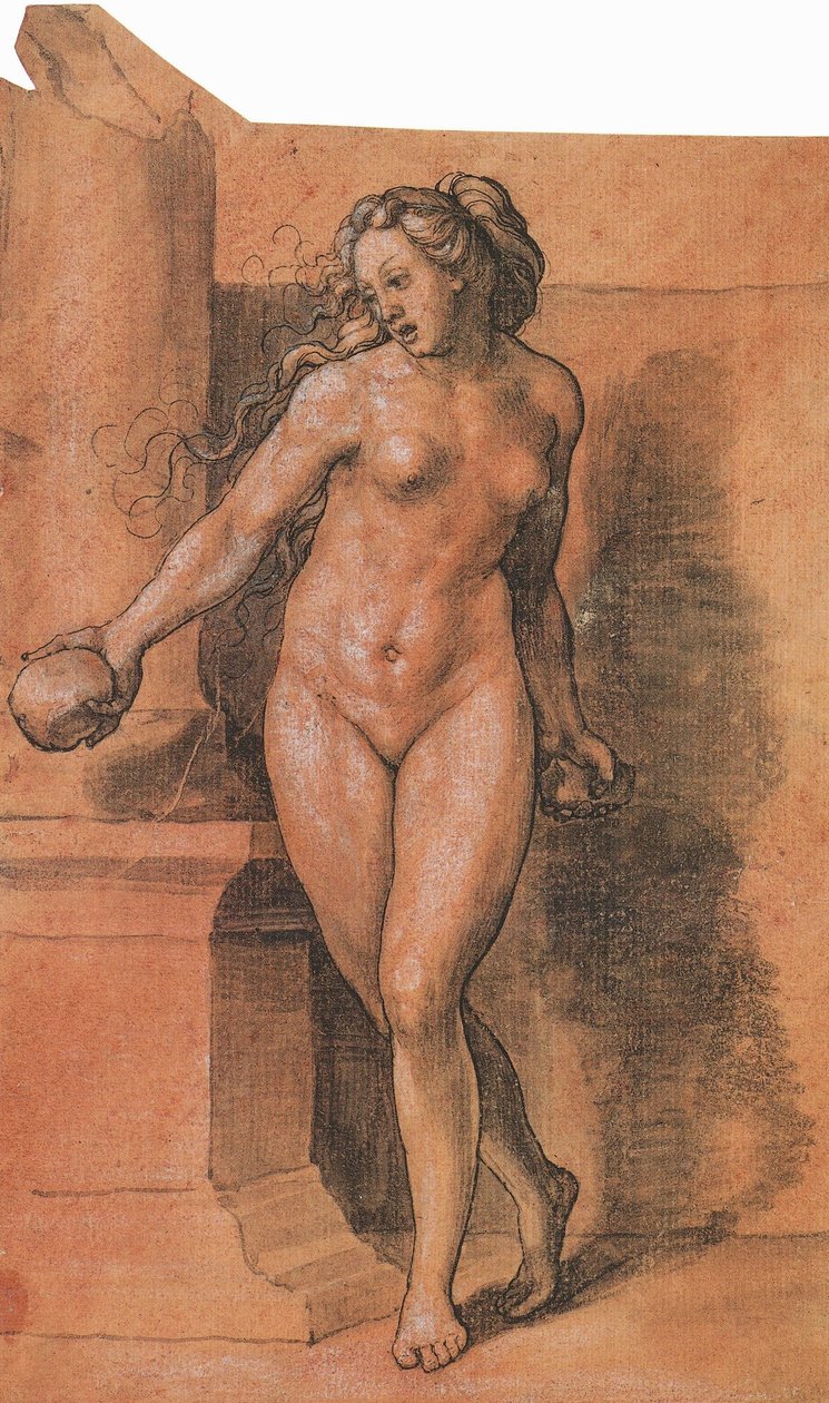 Stenkasteren af Hans Holbein der Jüngere
