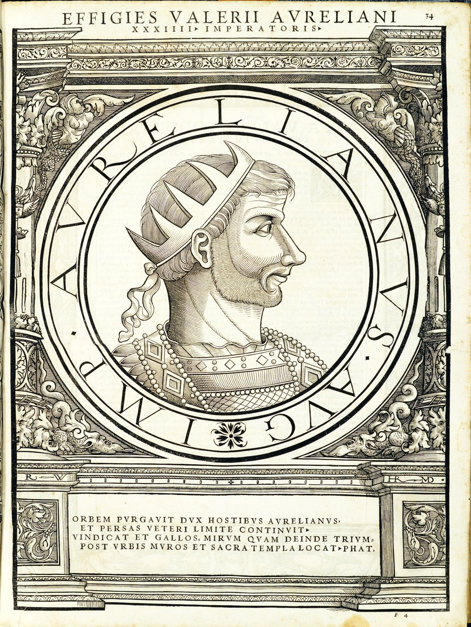Aurelian, illustration fra 