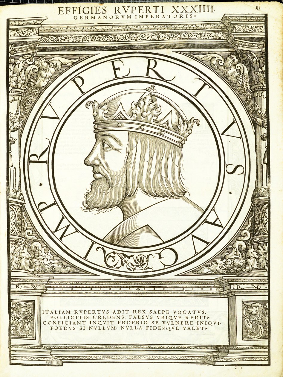 Rupertus, illustration fra 