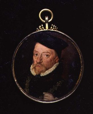 Sir William Paulet af Hans (circle of) Eworth