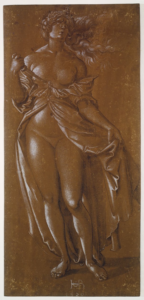 Lucretia af Hans Baldung Grien