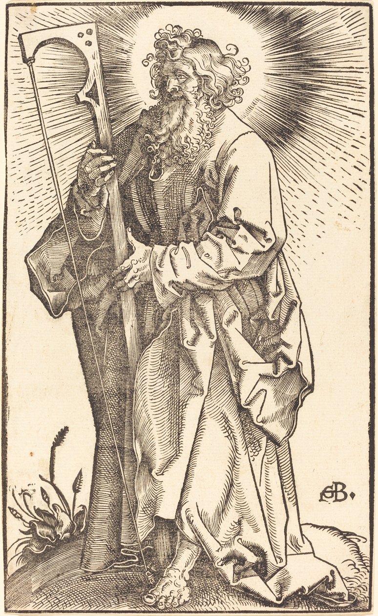 Sankt Jakob den Mindre af Hans Baldung Grien