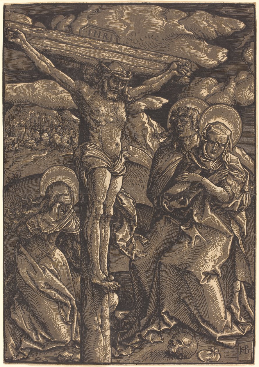 Korsfæstelsen af Hans Baldung Grien