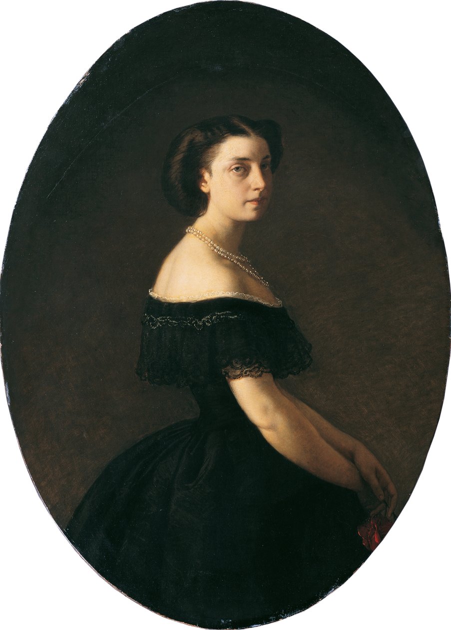Anna Schwartz von Morgenstern af Hans Canon