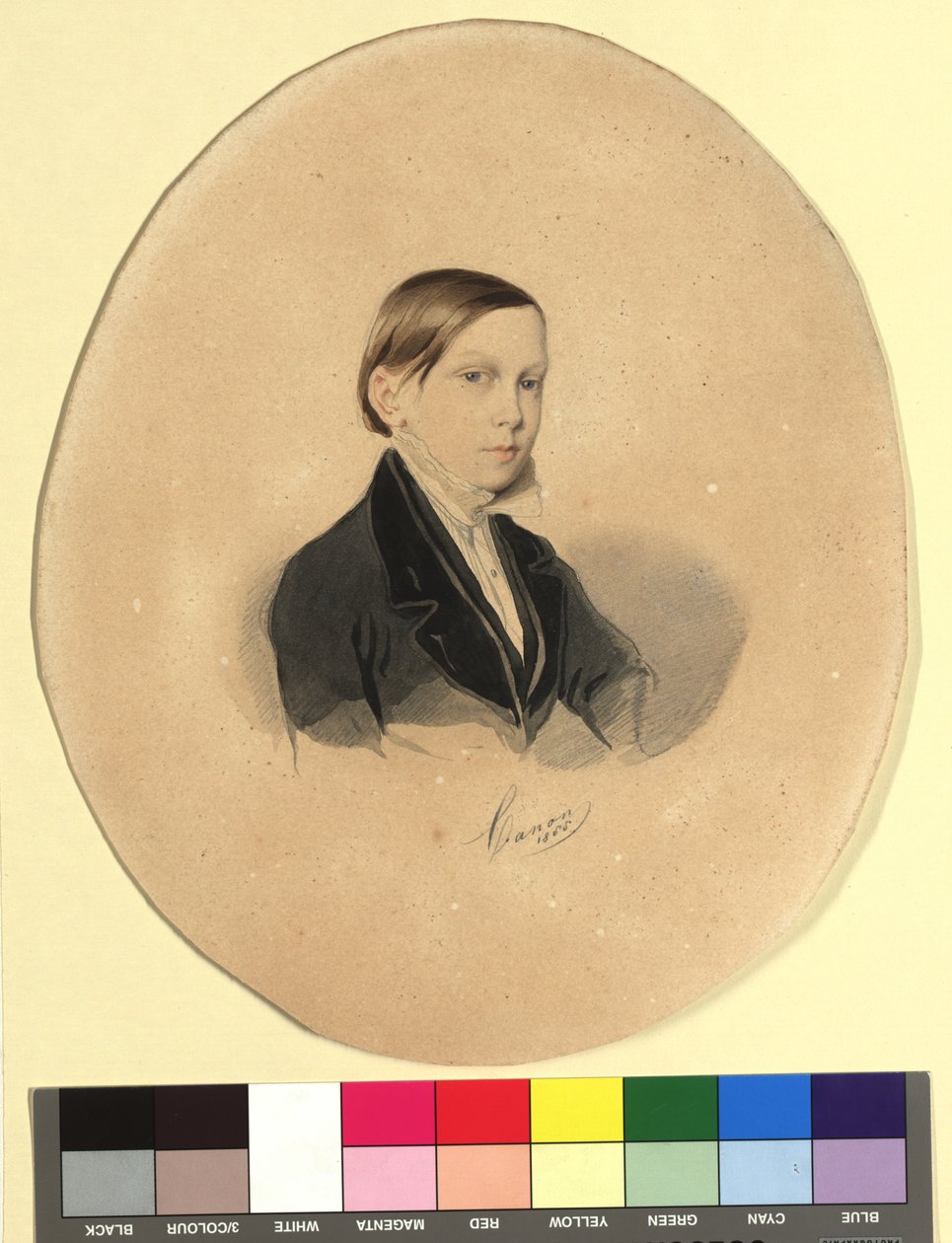 Anton Ramsdorfer (Ramersdorfer) af Hans Canon