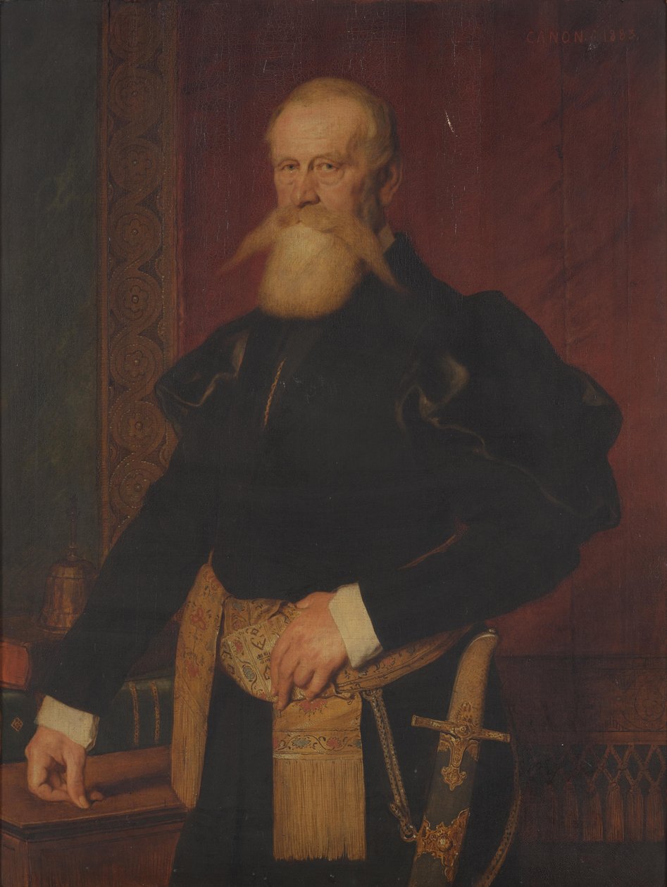 Dr. Frantisek Smolka af Hans Canon