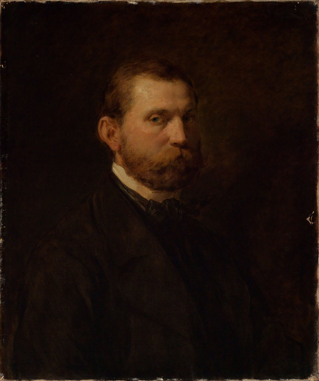Geheimrat Felix Picot af Hans Canon