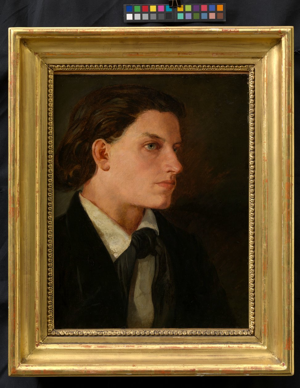 Ludwig Martinelli (skuespiller) af Hans Canon