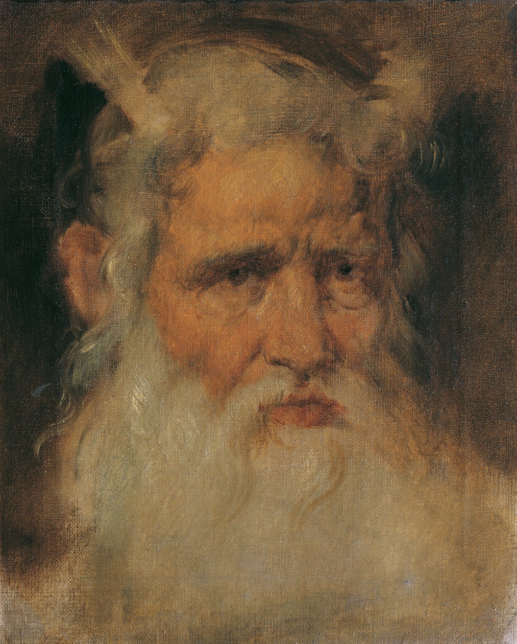 Moses af Hans Canon