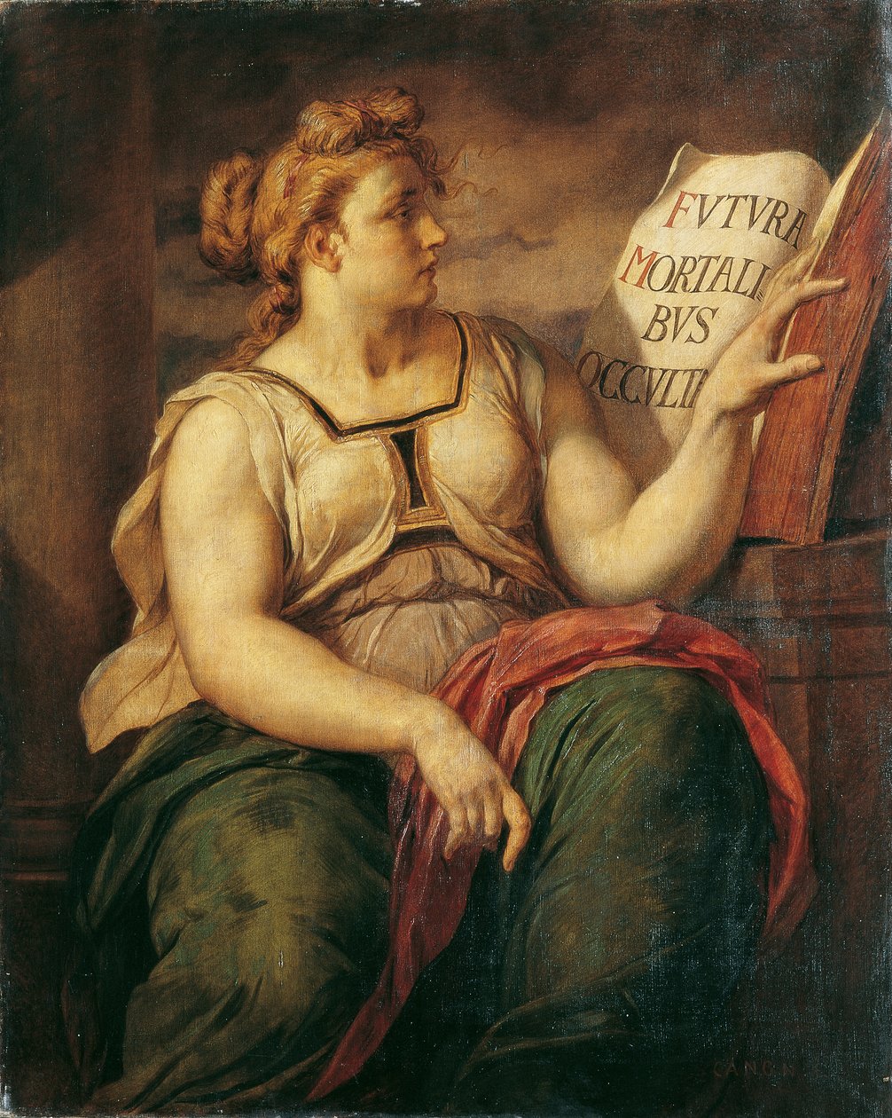 sibylle af Hans Canon