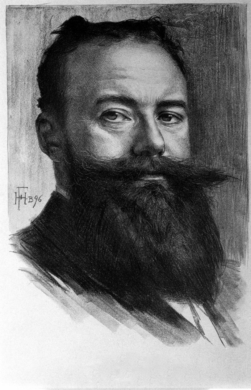 Sudermann, Hermann af Hans Fechner