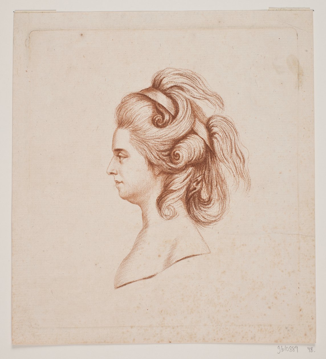 Anna Lownes Hayger af Hans Heger