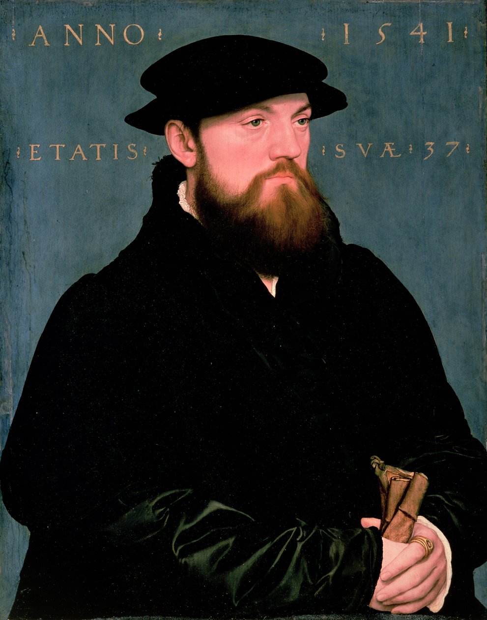 Ræven Van Steenwijk af Hans Holbein der Jüngere