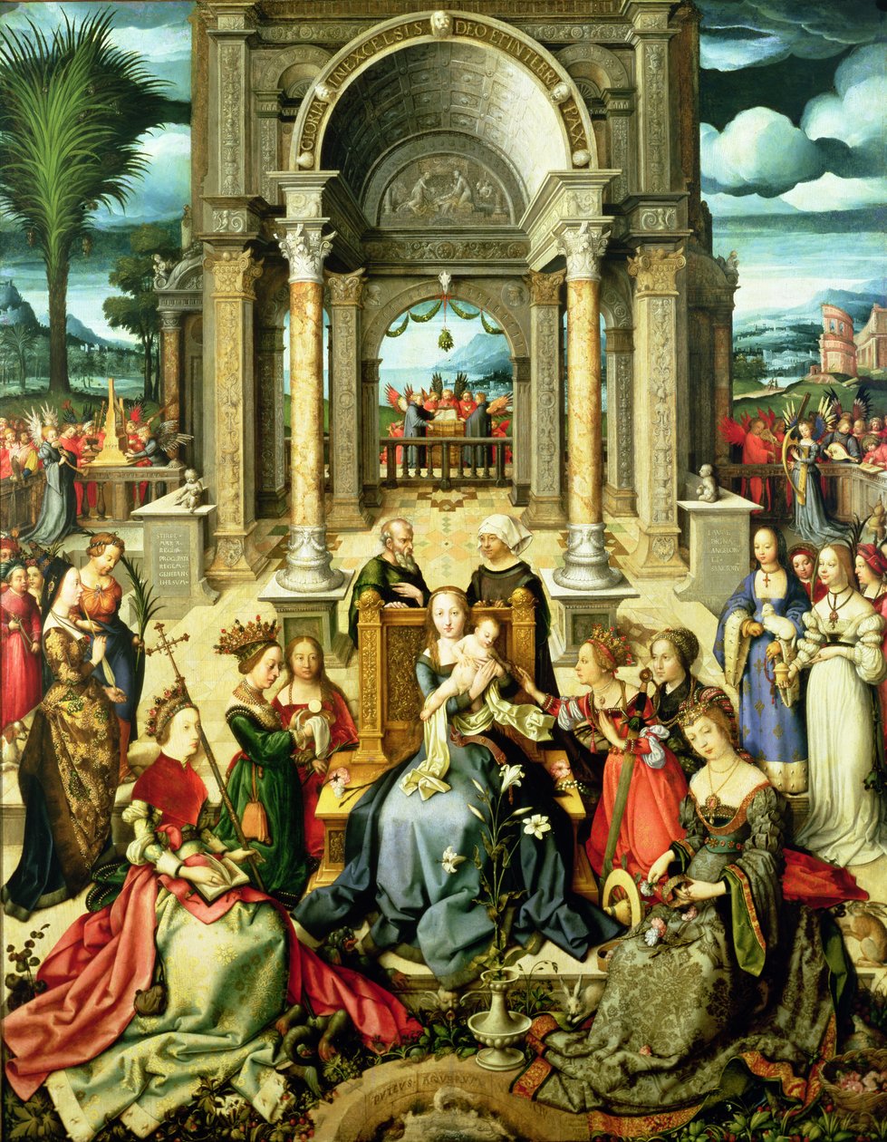 Livets springvand af Hans Holbein the Elder