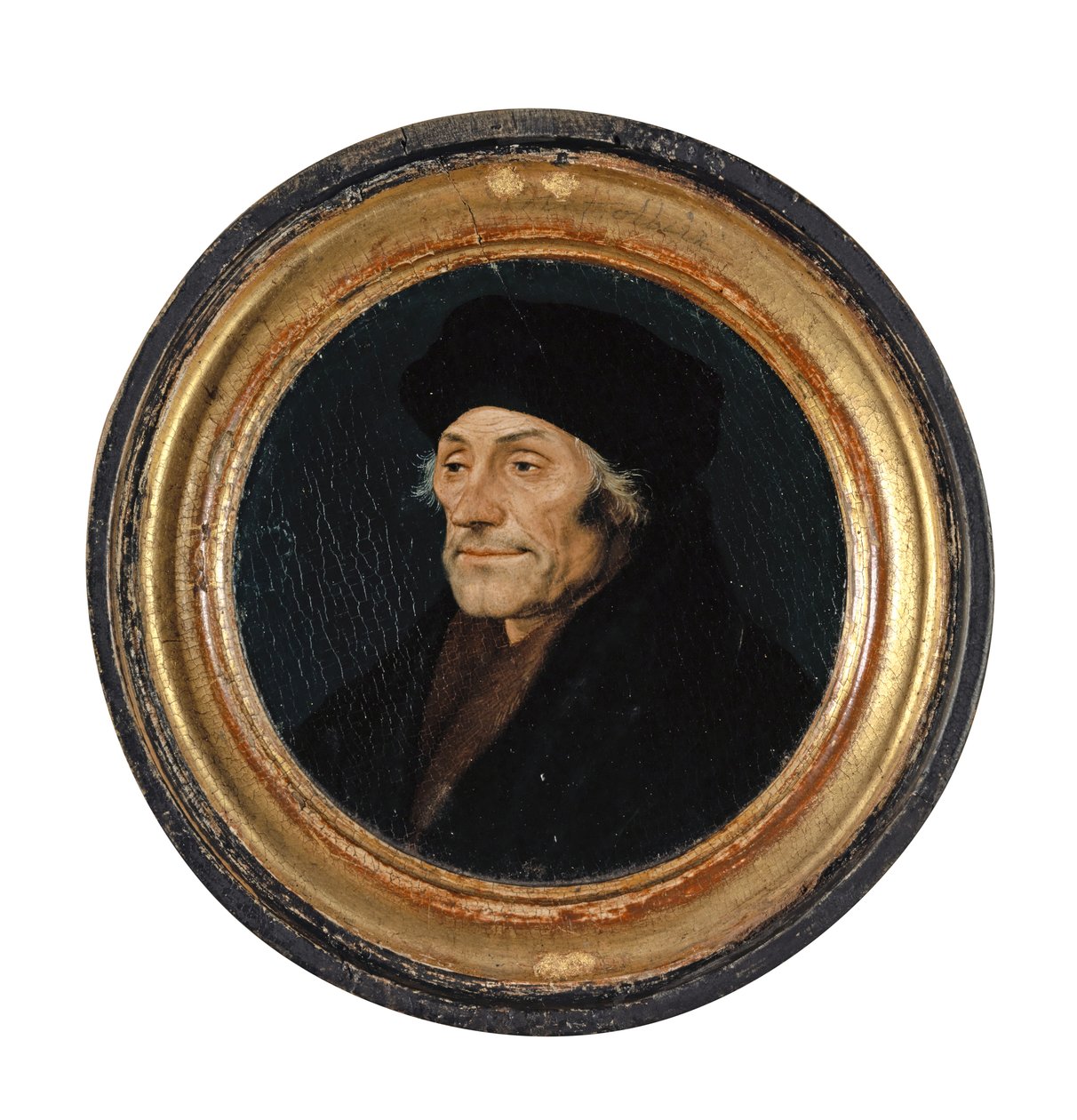 Erasmus, c.1532 af Hans Holbein der Jüngere