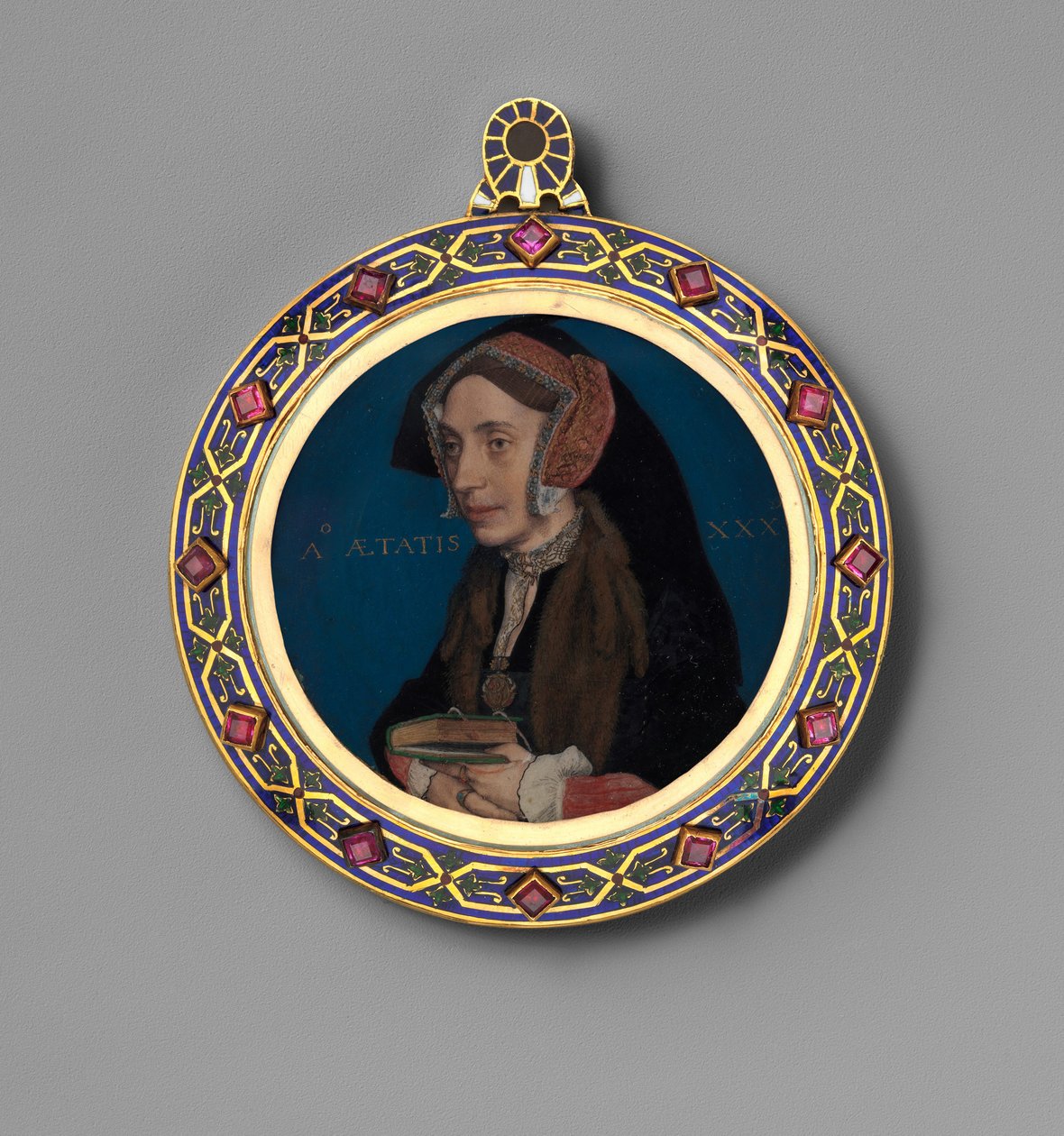 Margaret More af Hans Holbein der Jüngere