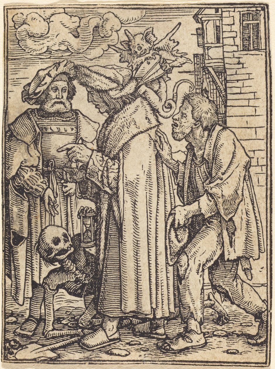 Byrådsmedlemmet af Hans Holbein the Younger