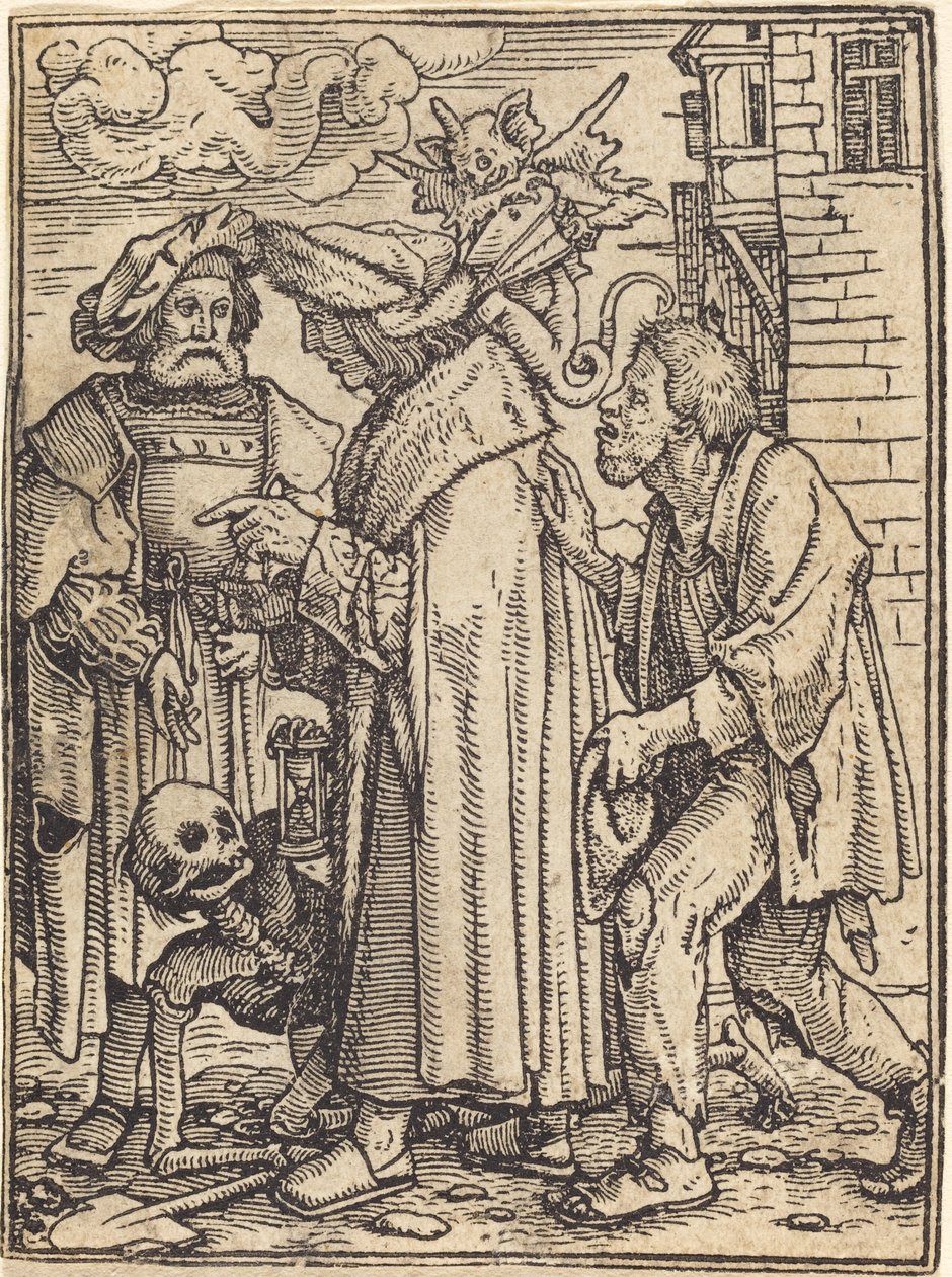 Rådgiveren af Hans Holbein der Jüngere