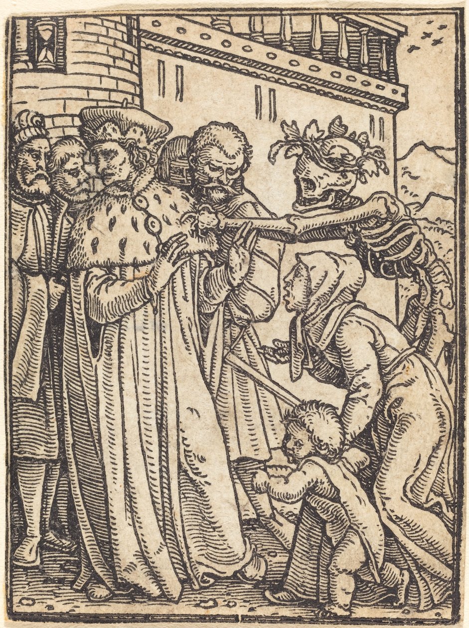Hertugen. af Hans Holbein der Jüngere