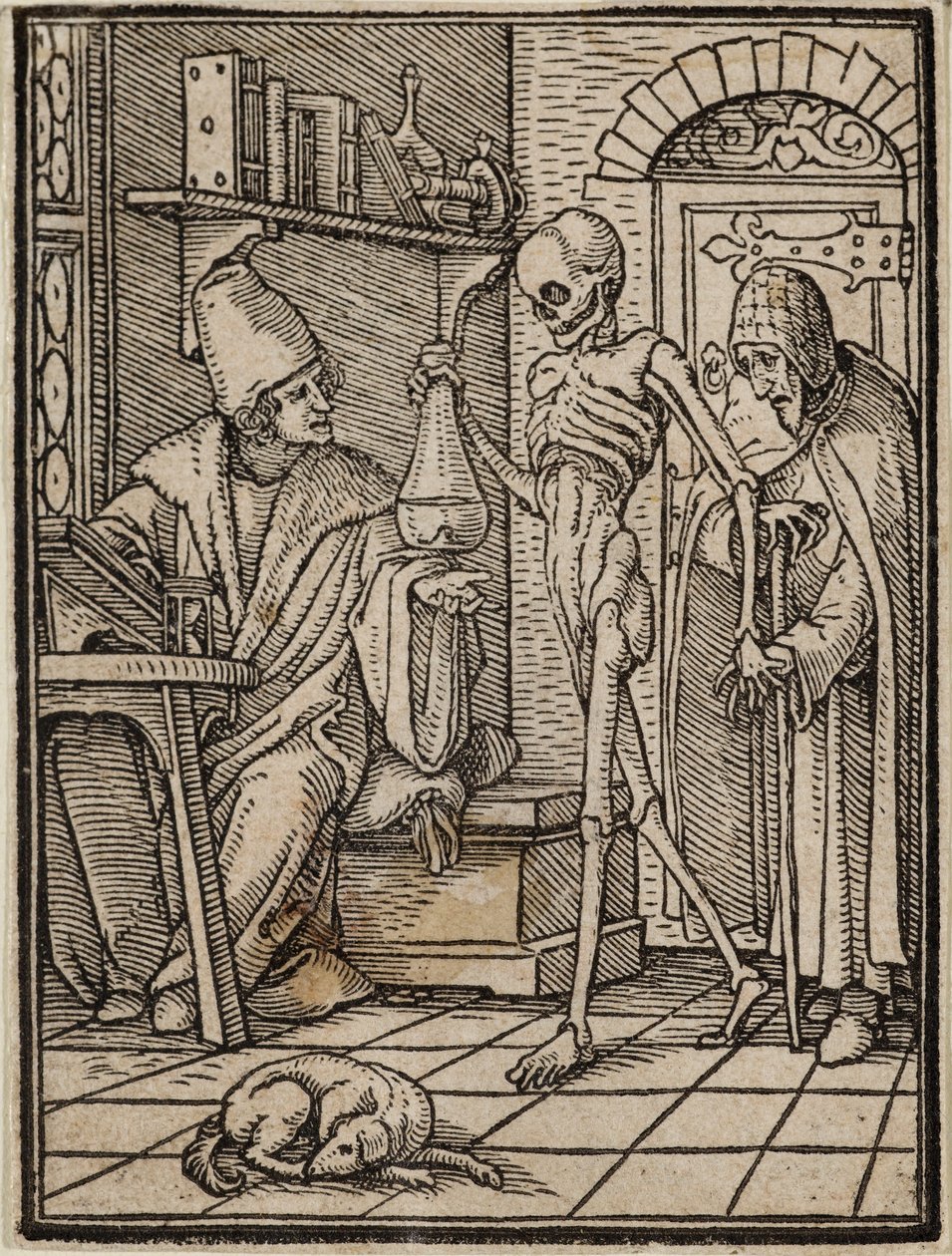Lægen af Hans Holbein the Younger