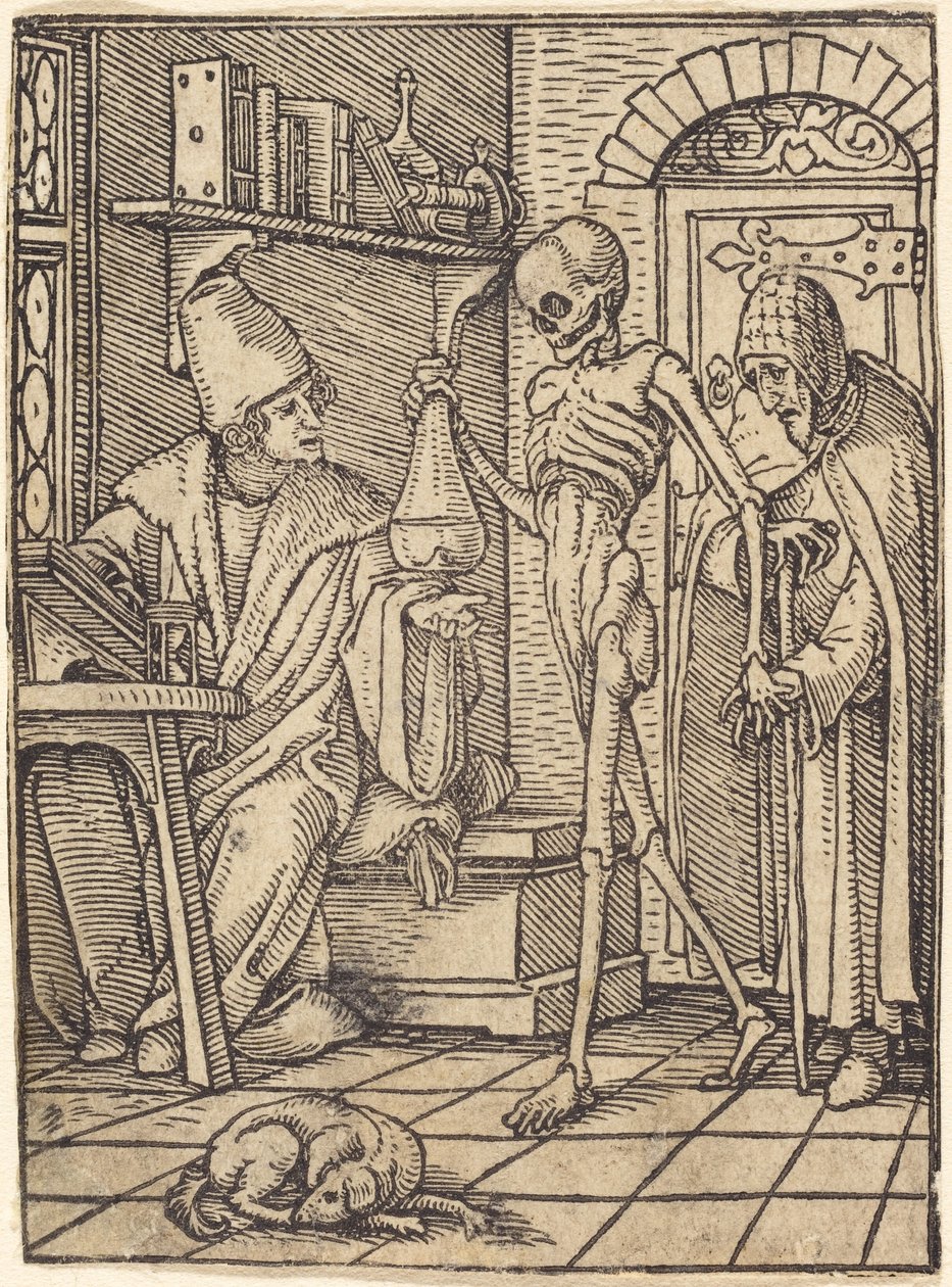 Lægen af Hans Holbein the Younger